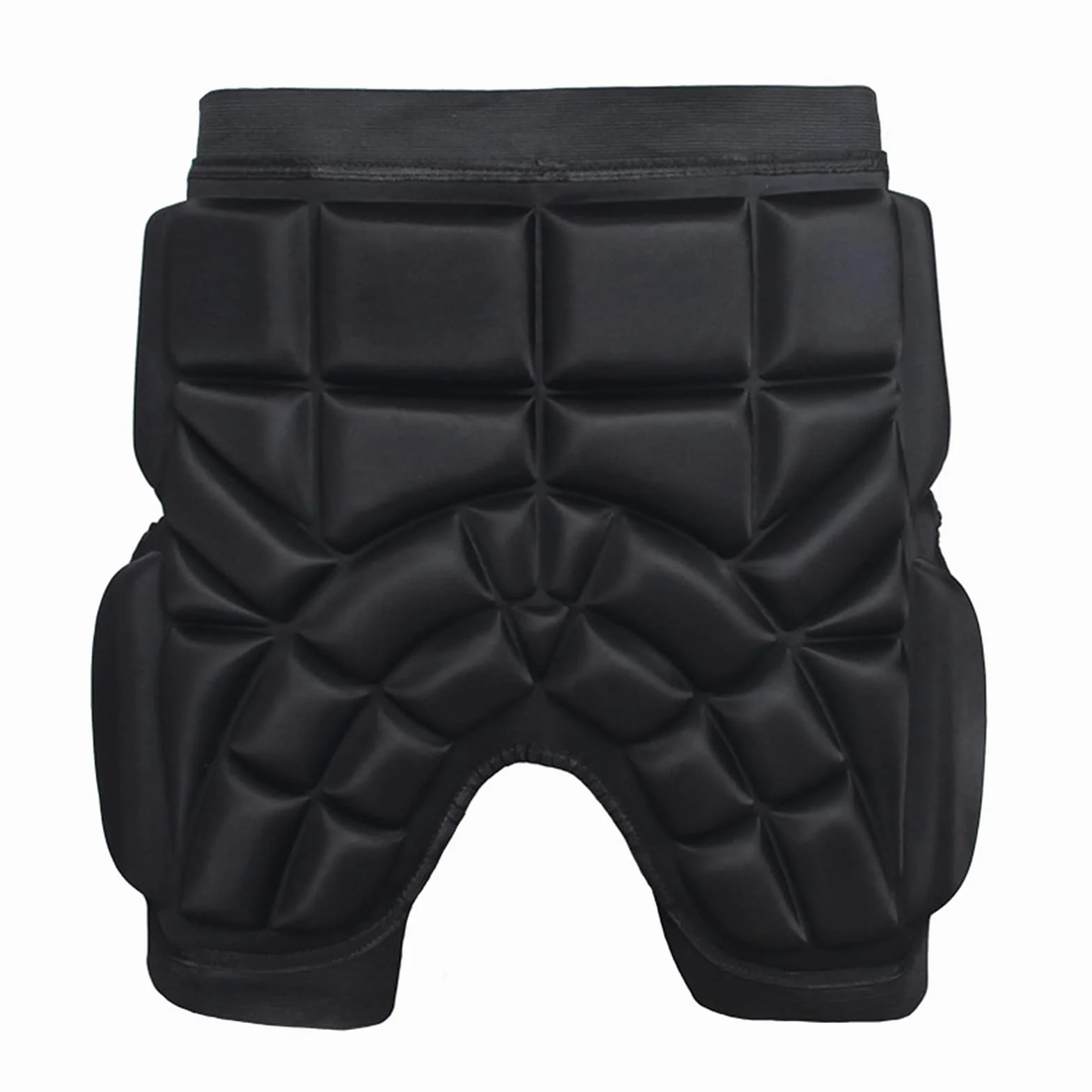 Short de Protection Rembourré 3D EVA Enfant Adolescent Contre Les Chocs Roller Patinage Ski Snowboard Vélo Rugby