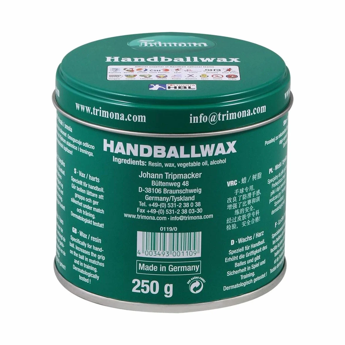 Visiodirect Résine TRIMONA 250 g