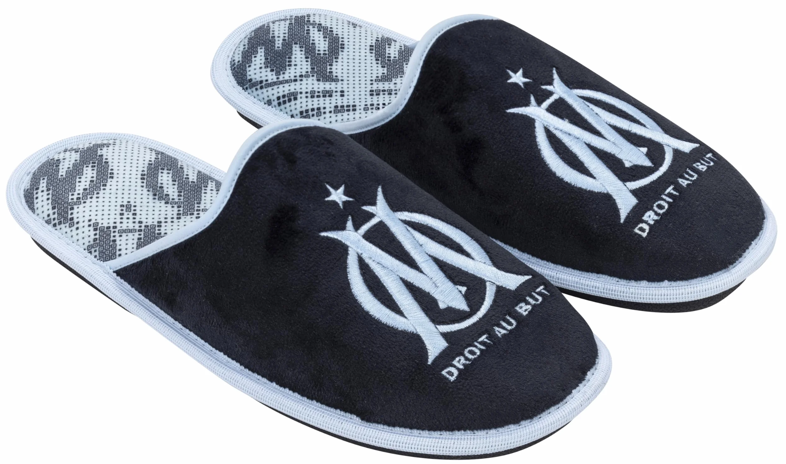 OLYMPIQUE DE MARSEILLE Chaussons Om Collection Officielle