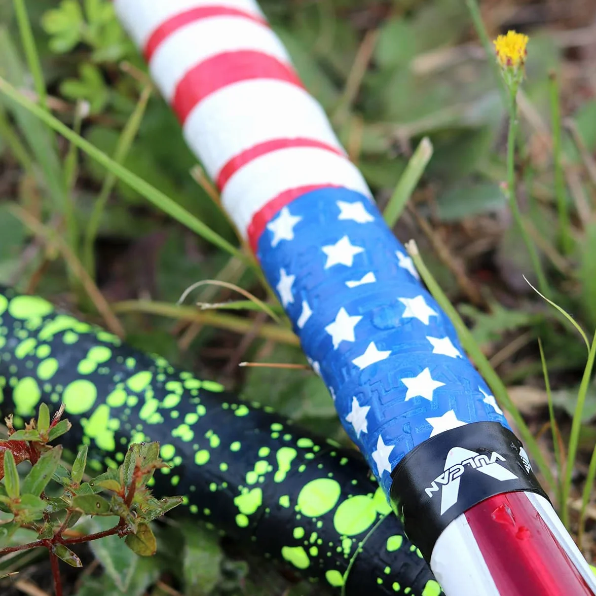 Vulcan 0.50mm Bat Grip
