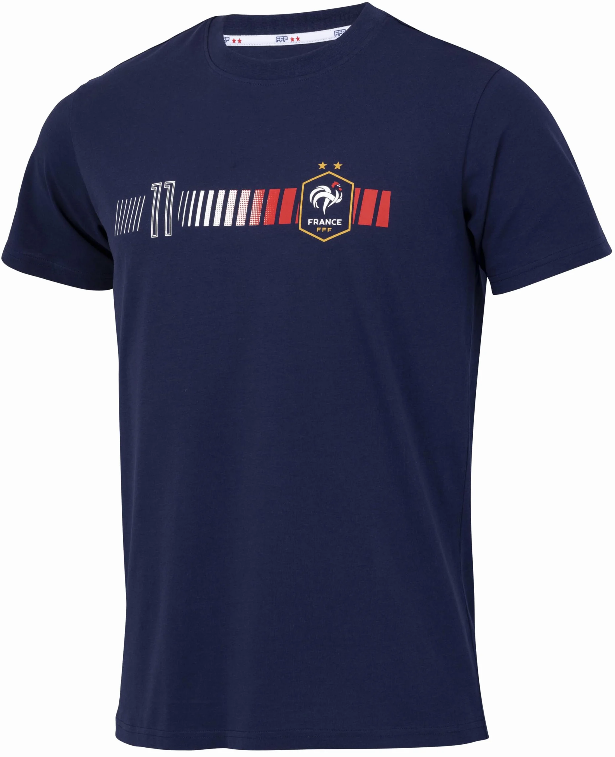 FFF T-Shirt Homme Michael OLISE Collection Officielle Equipe de France de Football