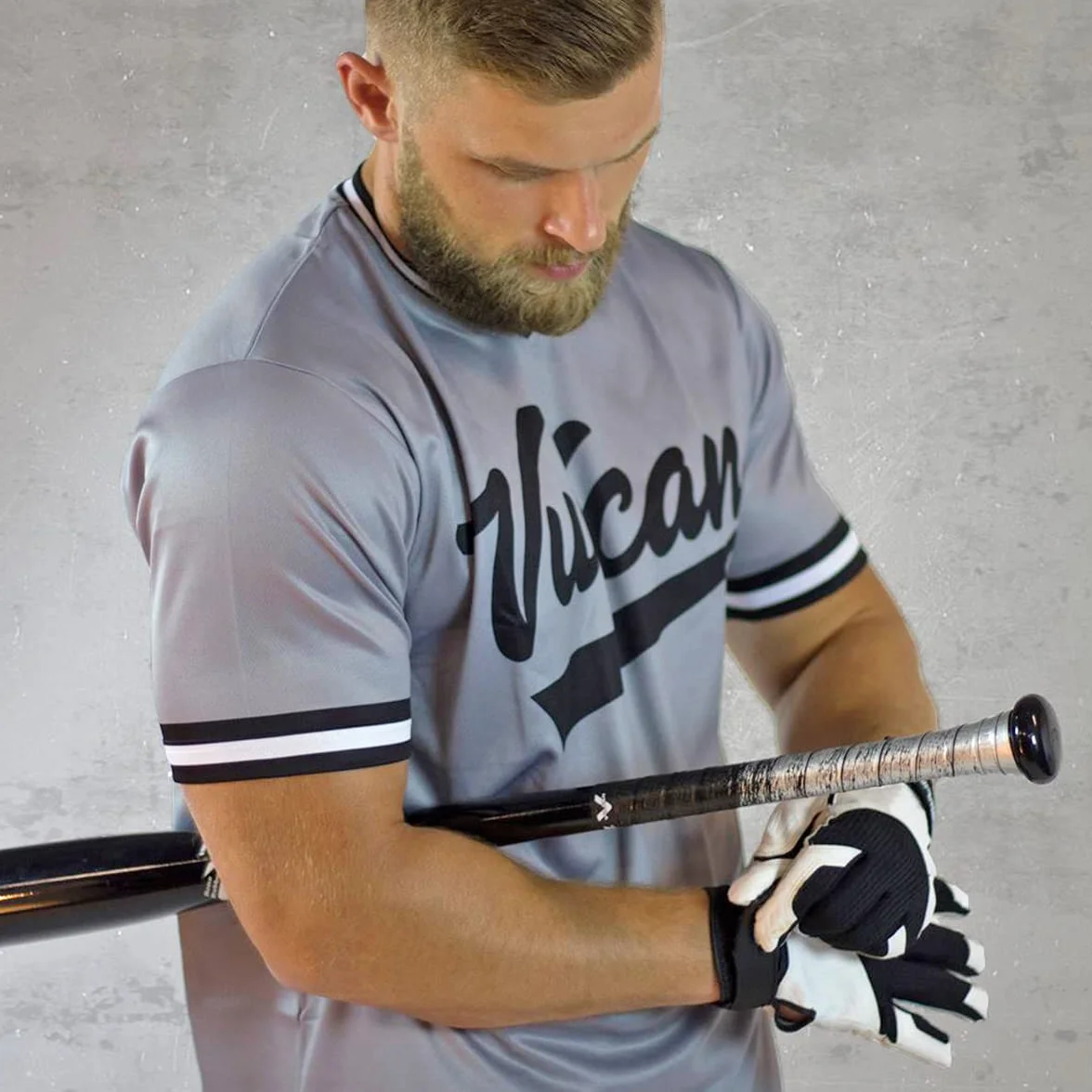 Vulcan 0.50mm Bat Grip