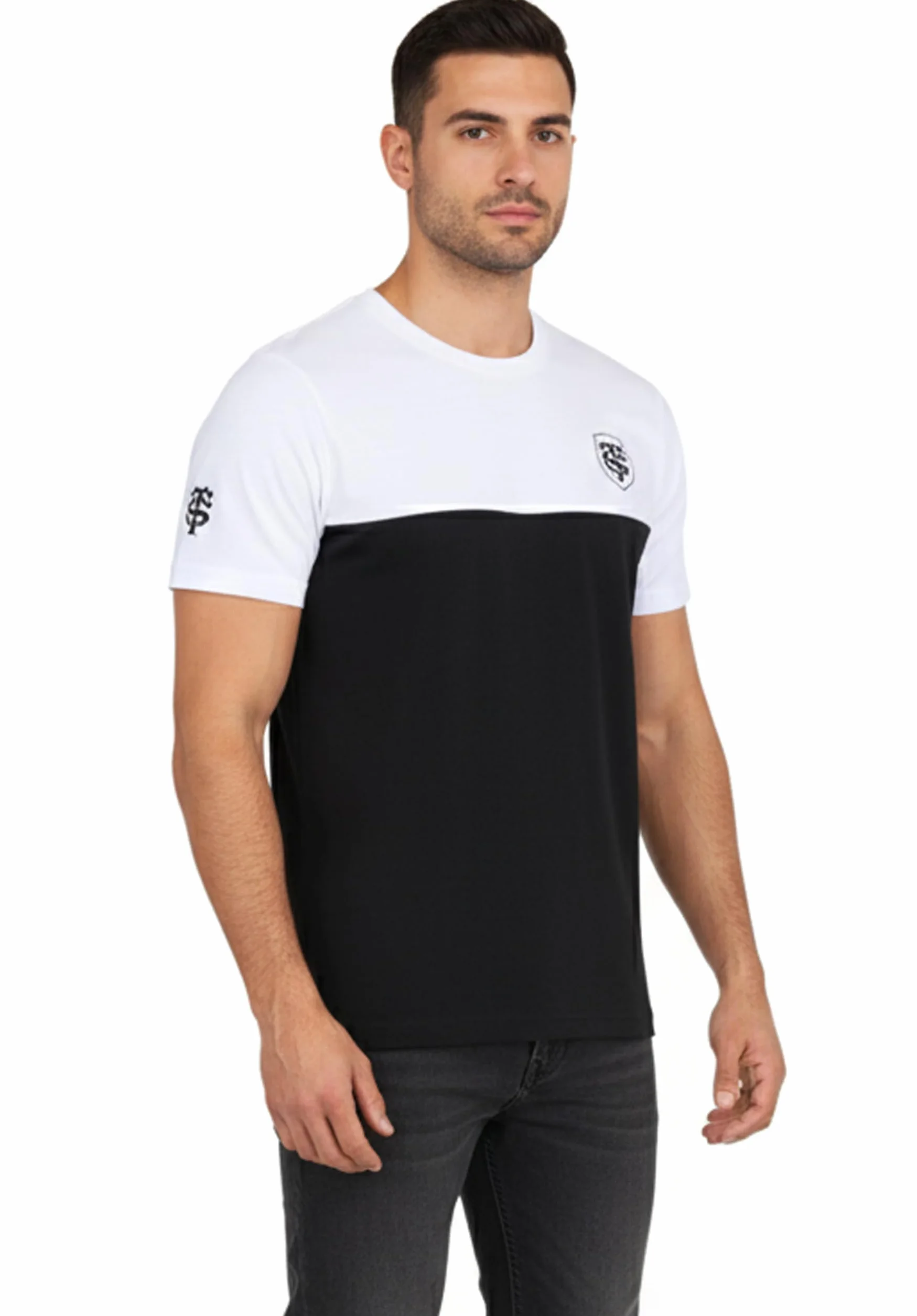 STADE TOULOUSAIN T-Shirt Toulouse Collection Officielle Rugby
