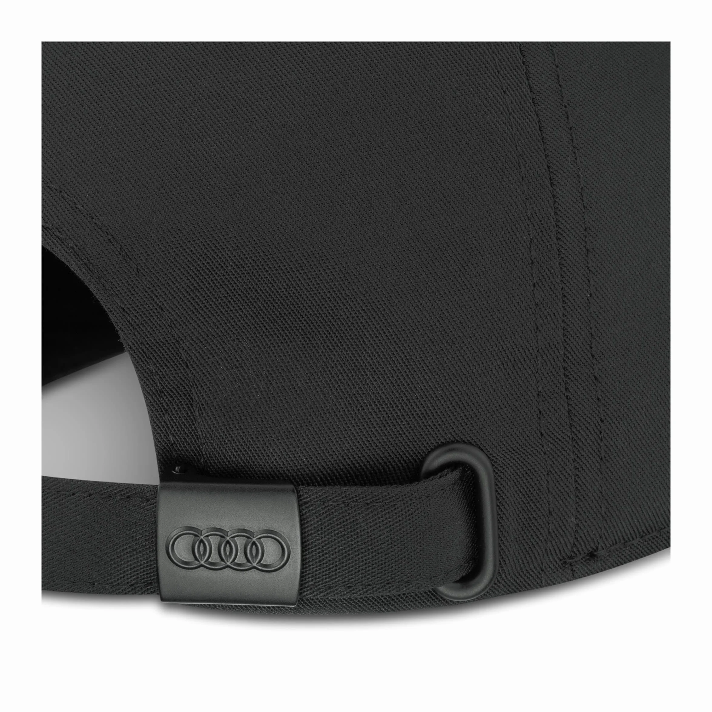 Audi Casquette de Baseball Logo Noir Taille Unique