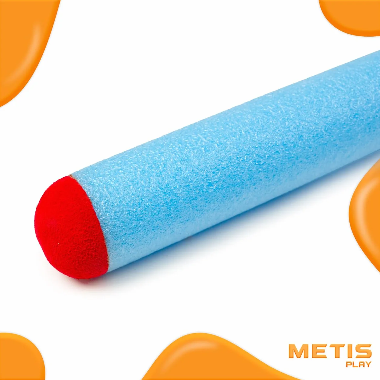 FORZA METIS Play Javelots en Mousse | Utilisation Intérieure et Extérieure | Longueurs de 48 cm ou 85 cm