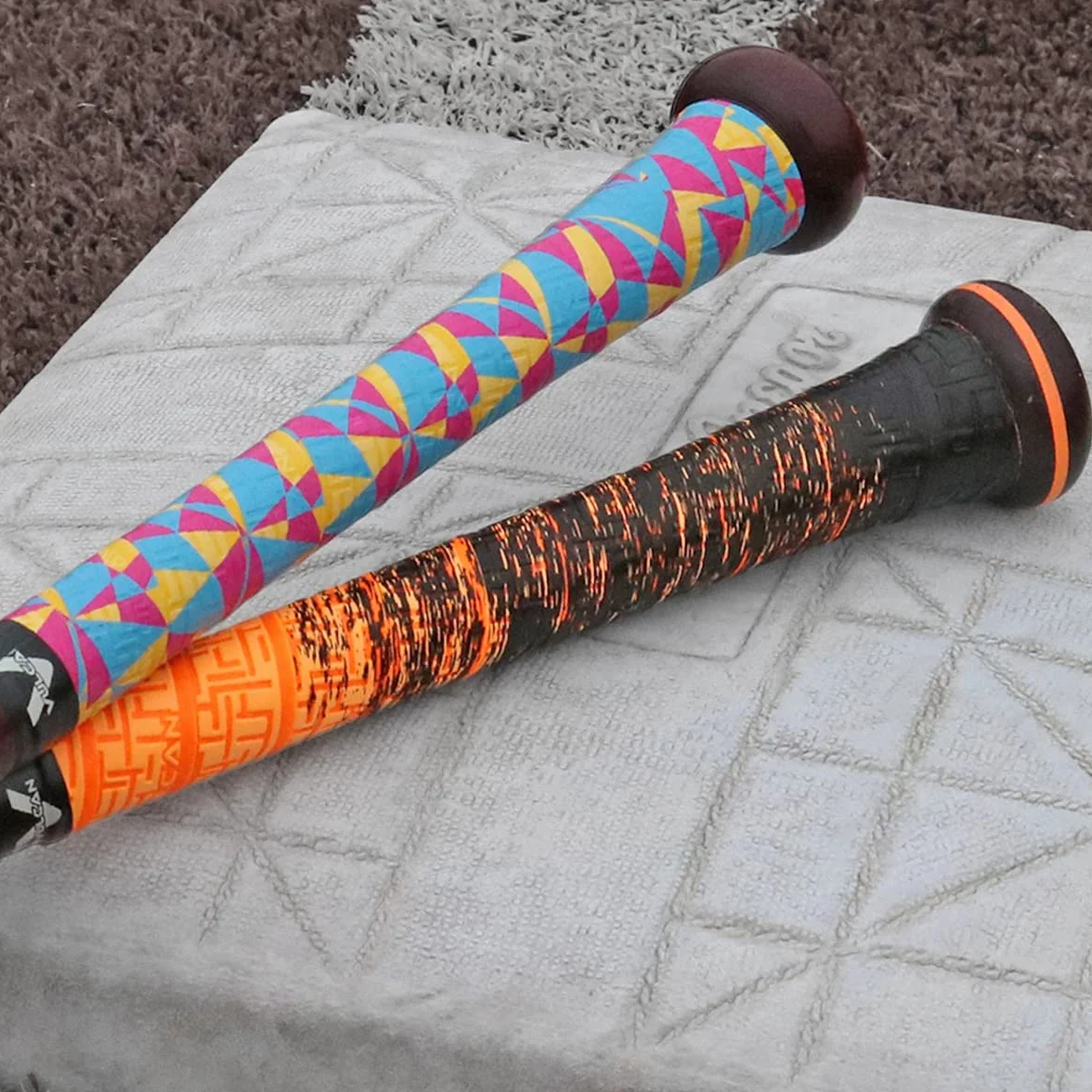Vulcan 0.50mm Bat Grip
