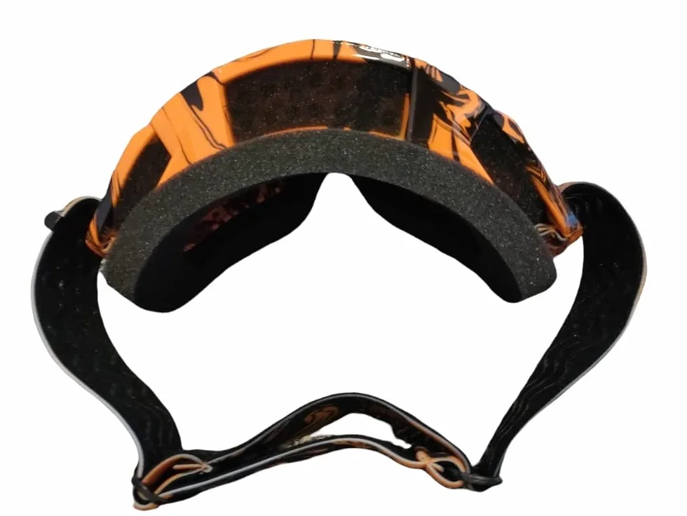 Lunettes de motocross Pitbike Ski Snowboard Enduro Trial