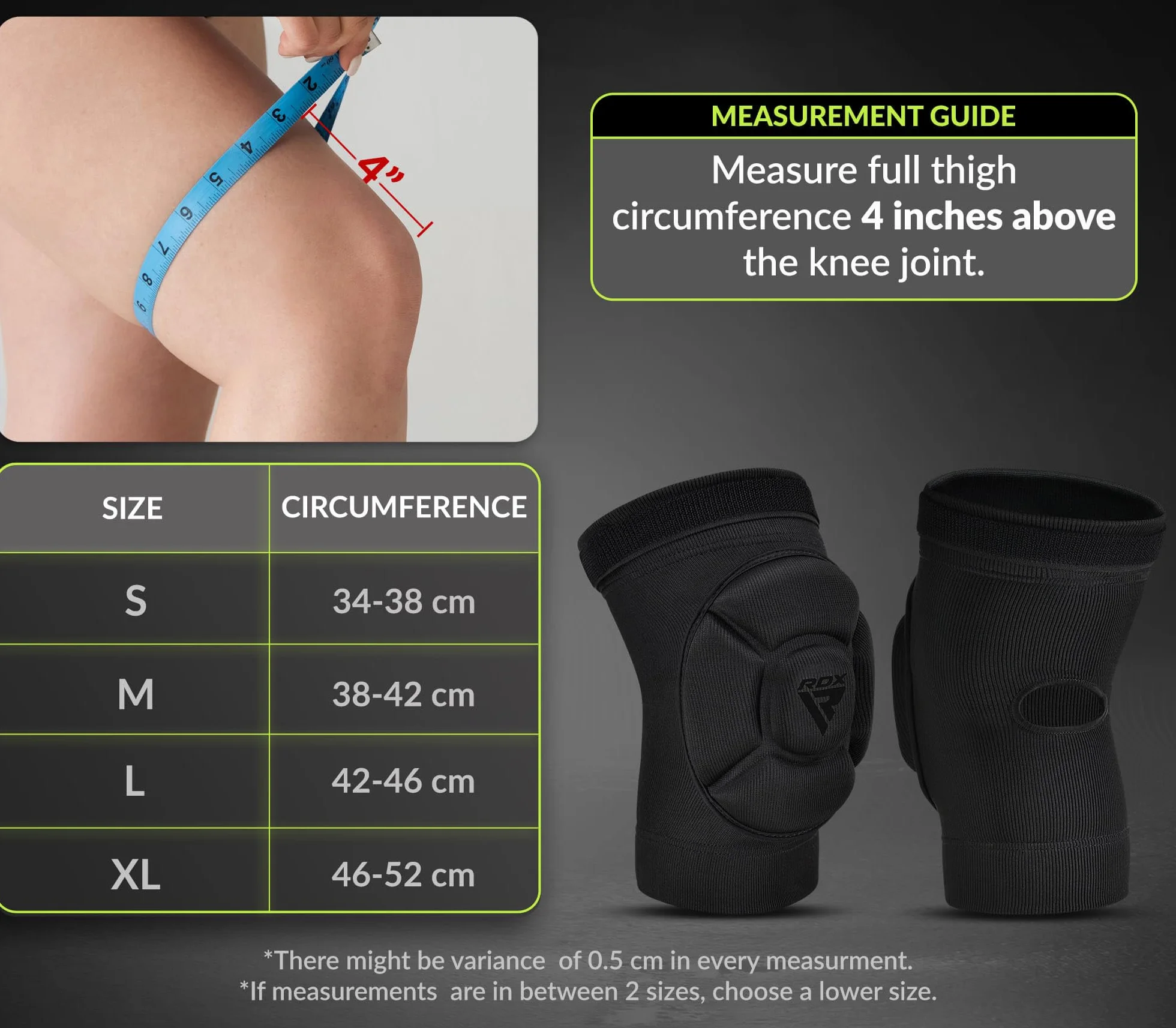 RDX Genouillères MMA Kickboxing Antidérapant Réglable Protection Mousse Grappin Cage Sports