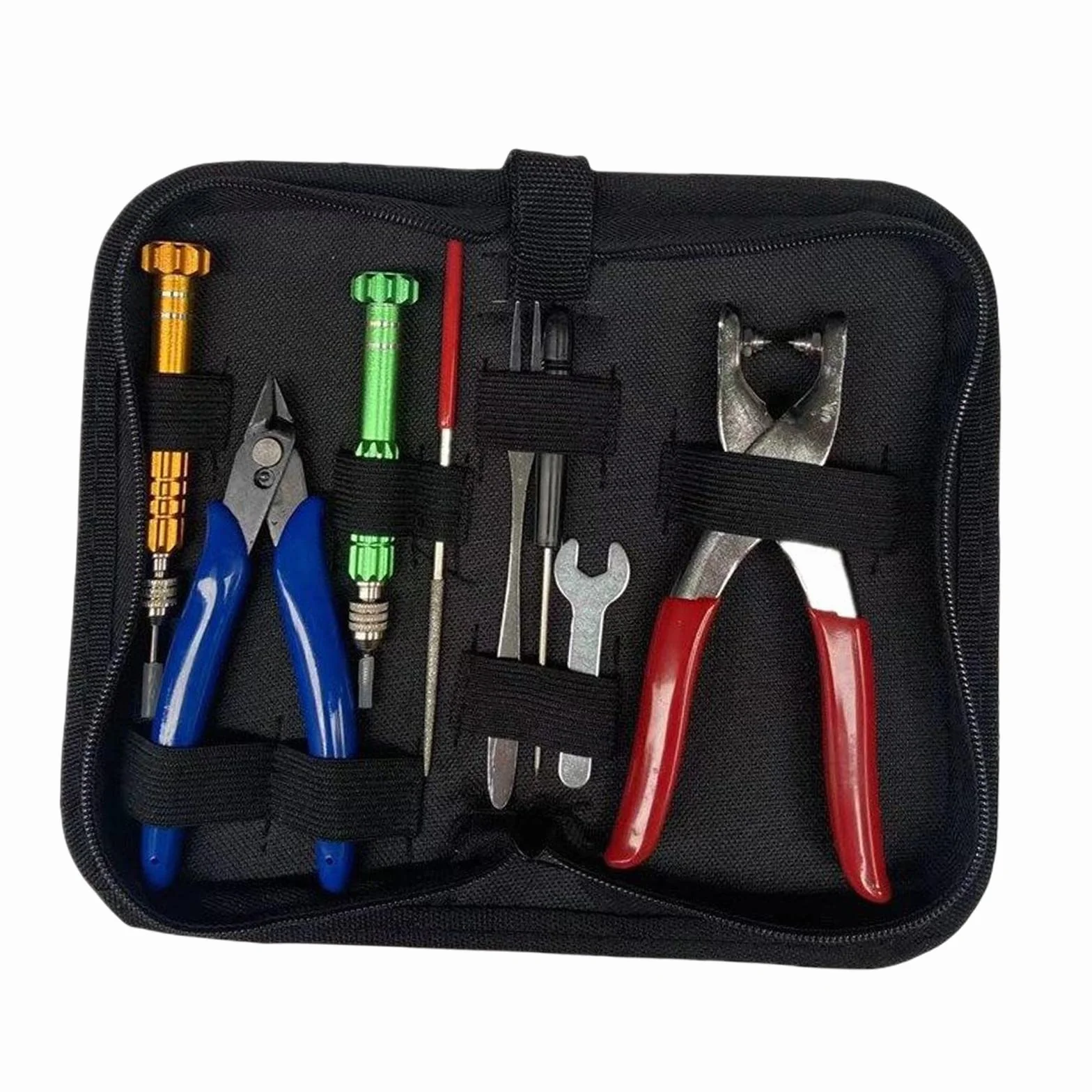 Perfeclan Kit d'outils de Serrage de Cordage de Démarrage pour Raquette de Badminton