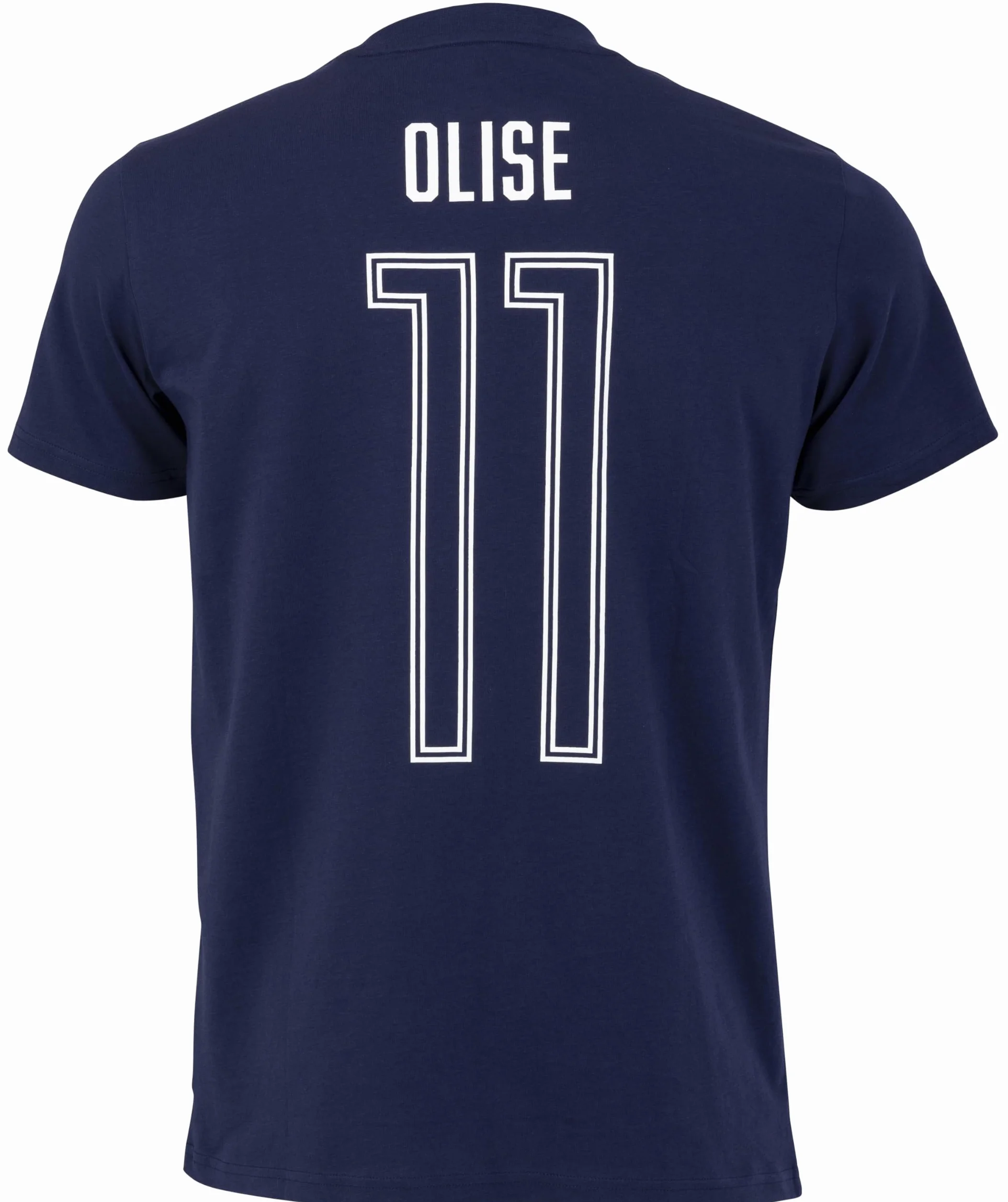 FFF T-Shirt Homme Michael OLISE Collection Officielle Equipe de France de Football