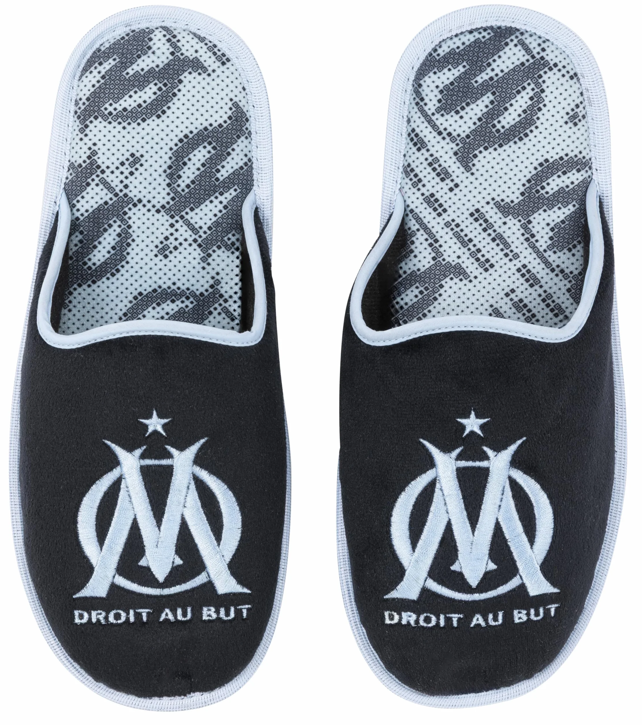 OLYMPIQUE DE MARSEILLE Chaussons Om Collection Officielle